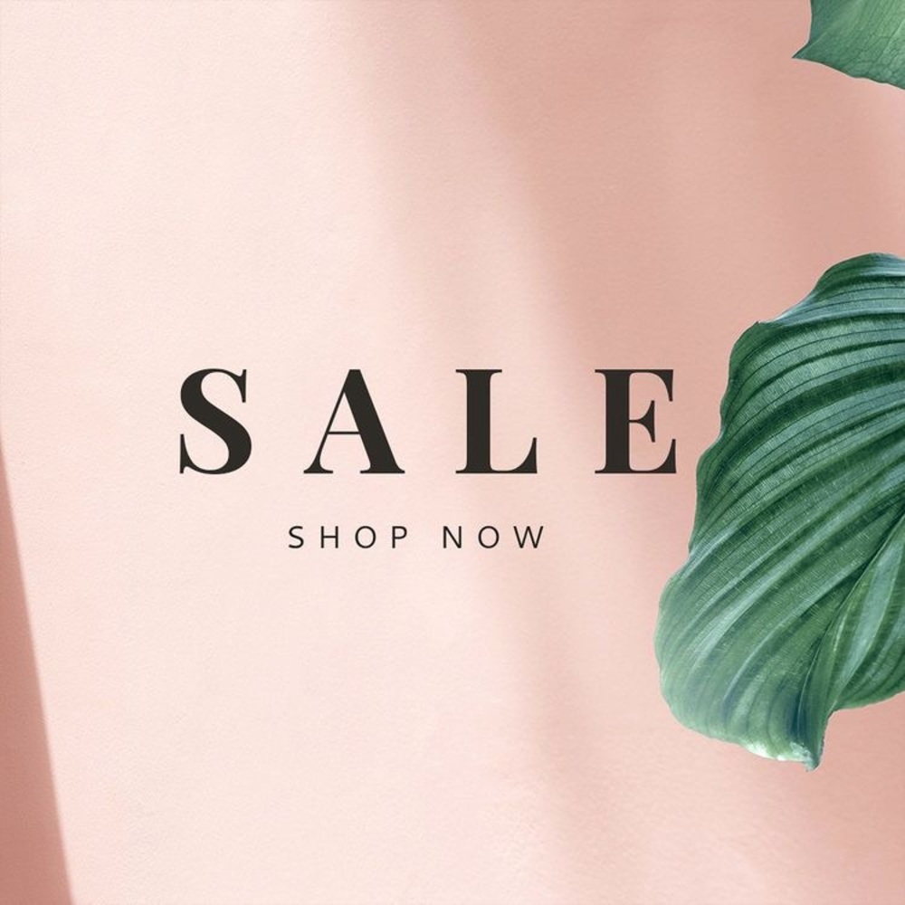 HUGE SALE!